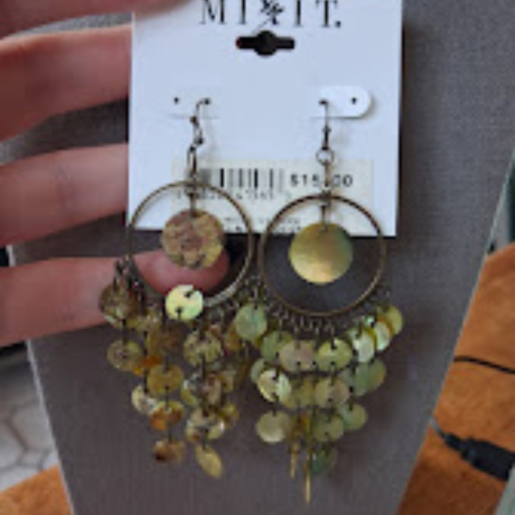 Mixit Dangle Earrings
